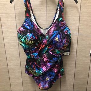 Miraclesuit Revele One Piece Swim Suit